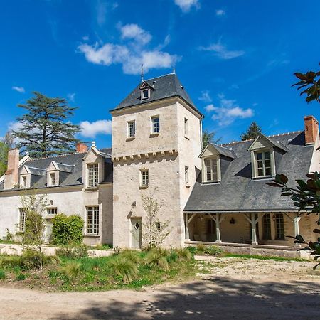 Chateau De Conon Gite Le Chateau セレット エクステリア 写真