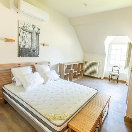 Chateau De Conon Gite Le Chateau セレット エクステリア 写真