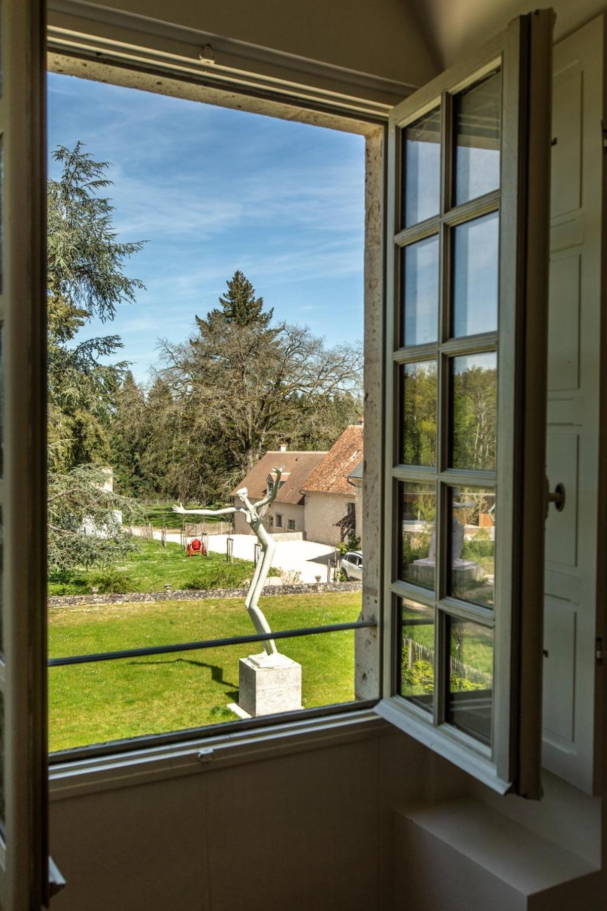 Chateau De Conon Gite Le Chateau セレット エクステリア 写真