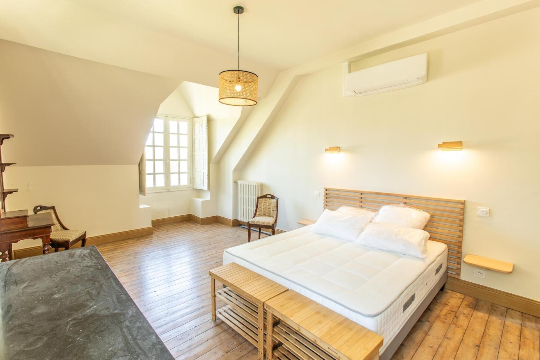 Chateau De Conon Gite Le Chateau セレット エクステリア 写真