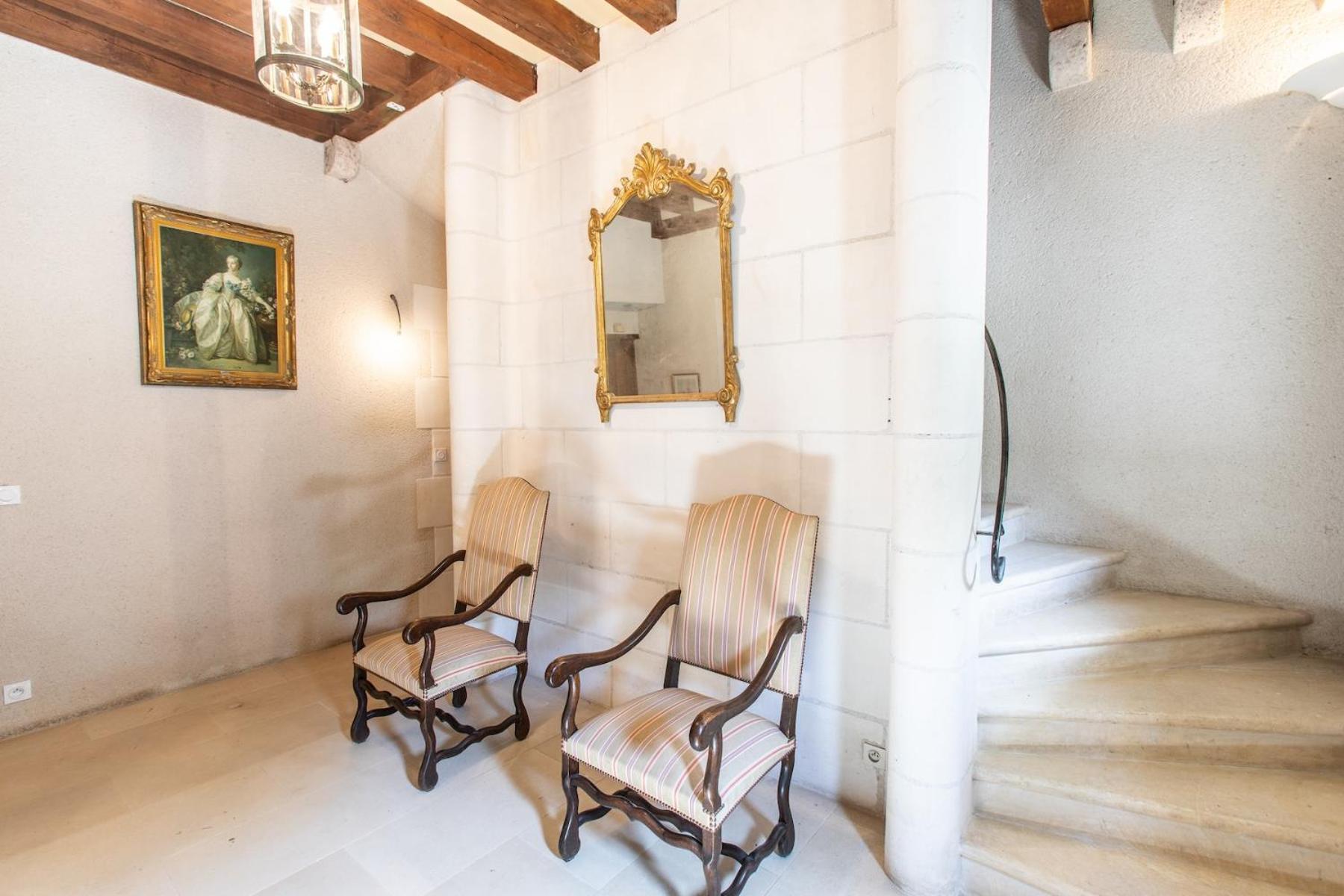 Chateau De Conon Gite Le Chateau セレット エクステリア 写真