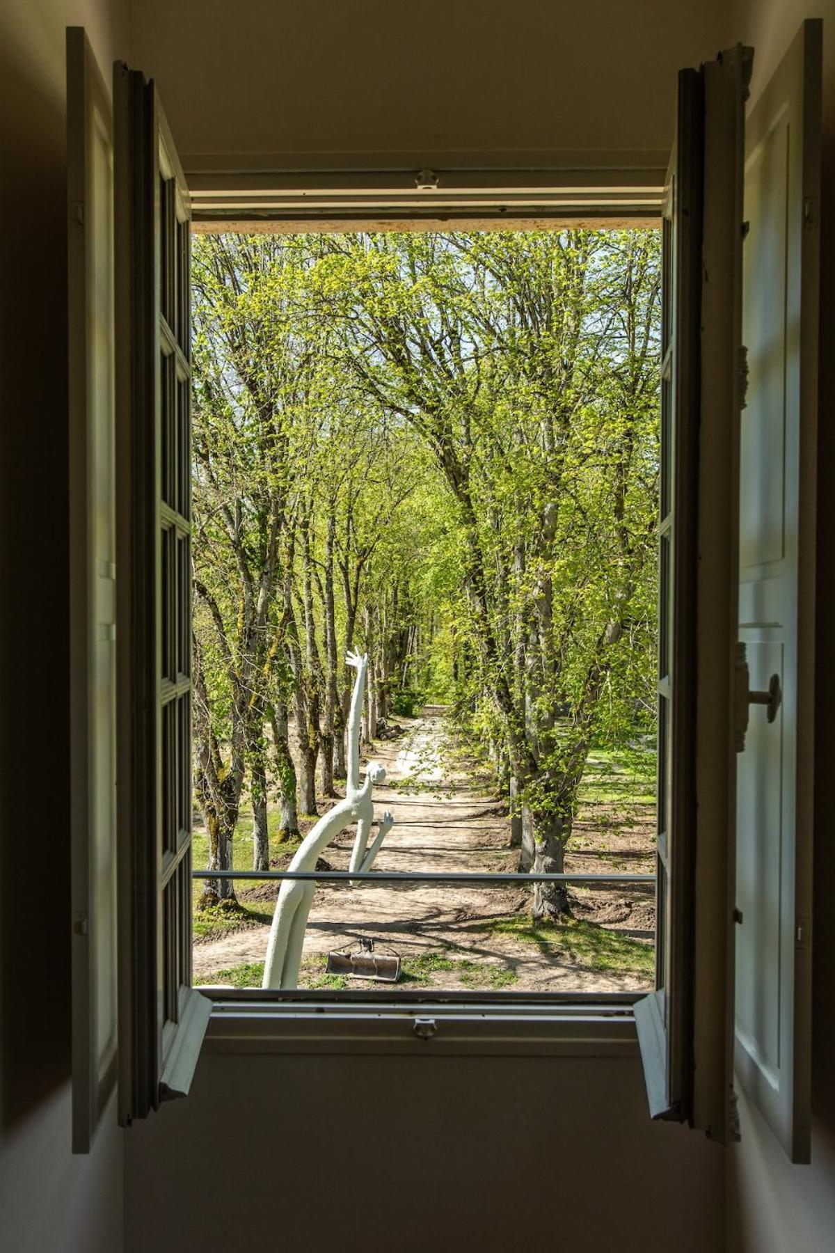 Chateau De Conon Gite Le Chateau セレット エクステリア 写真