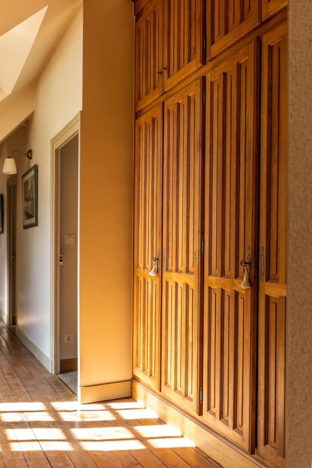 Chateau De Conon Gite Le Chateau セレット エクステリア 写真